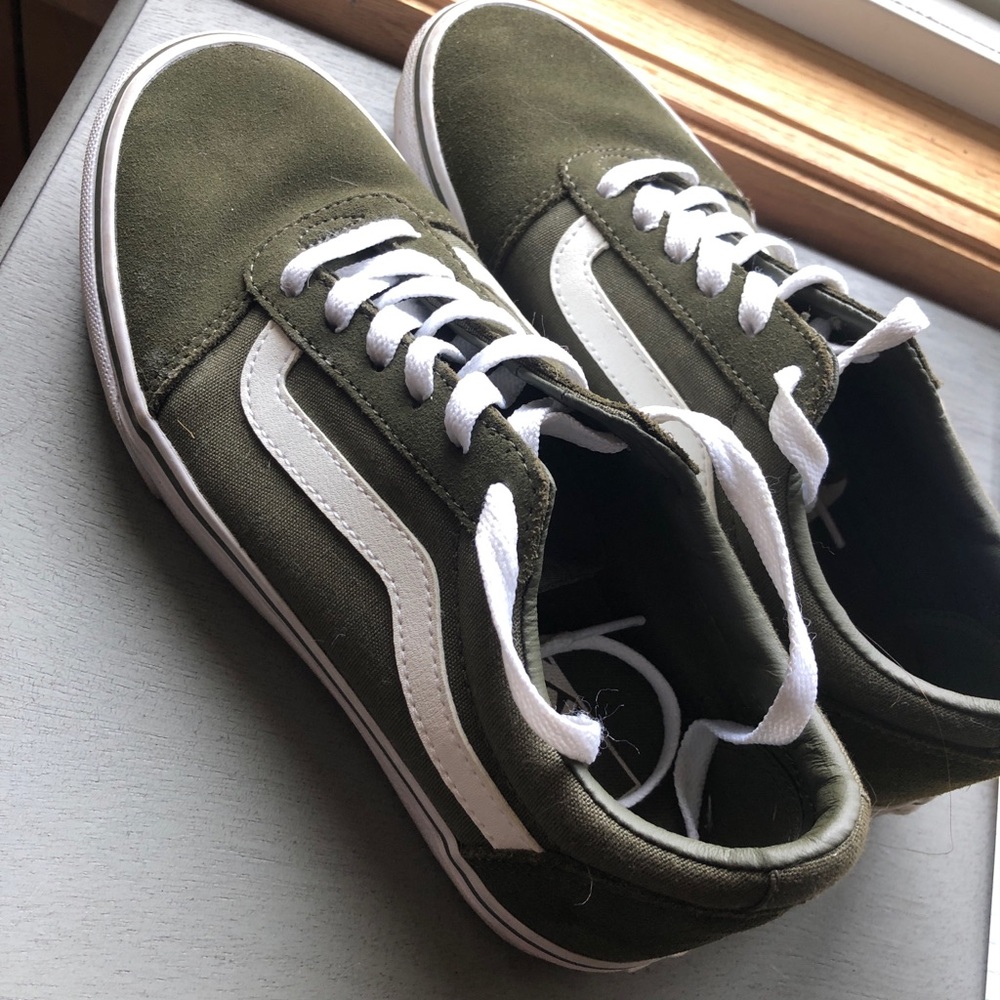 Vans Old Skool Shoes